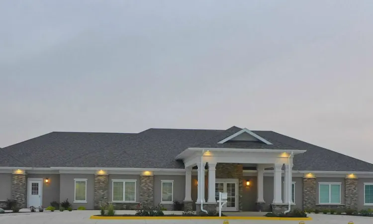 Kramer Funeral Home, project photo 1