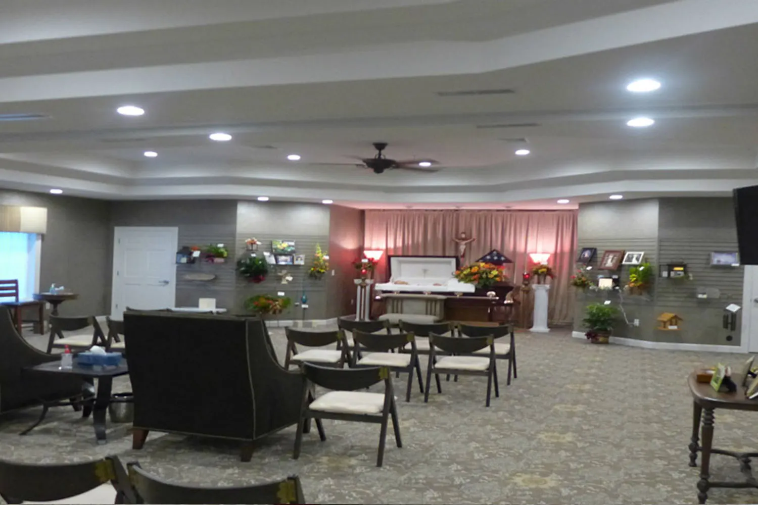 Kramer Funeral Home, project photo 6