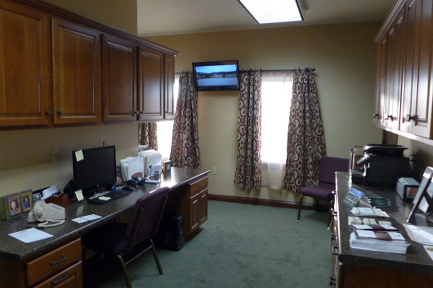 McGuire & Davies Funeral Home & Crematory, project photo 4
