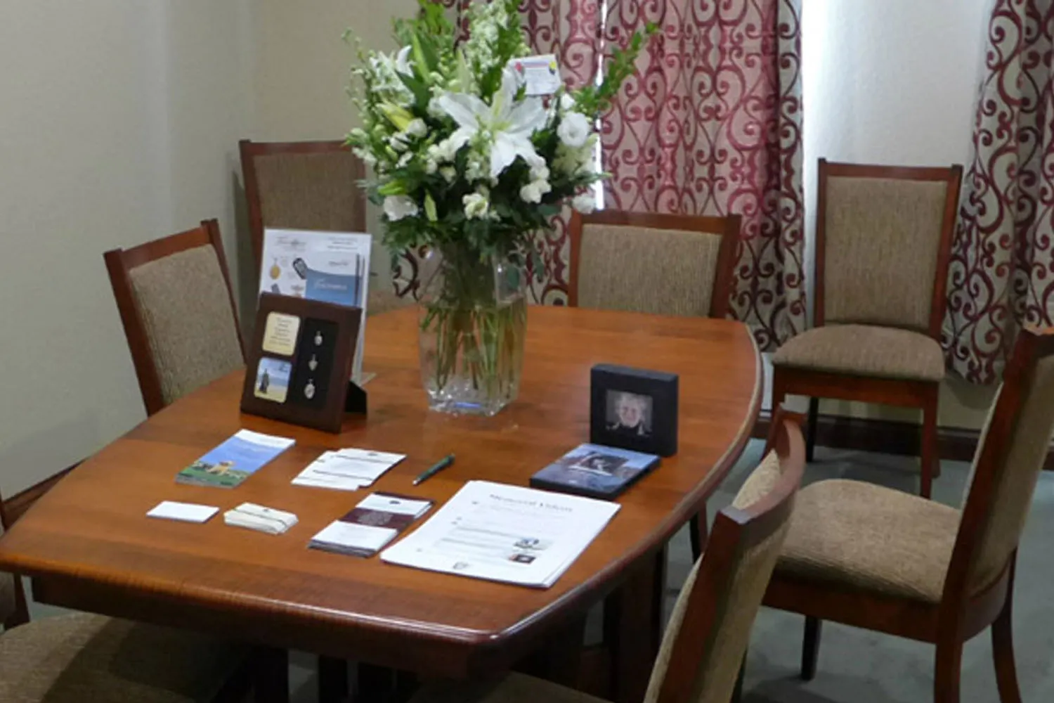 McGuire & Davies Funeral Home & Crematory, project photo 5