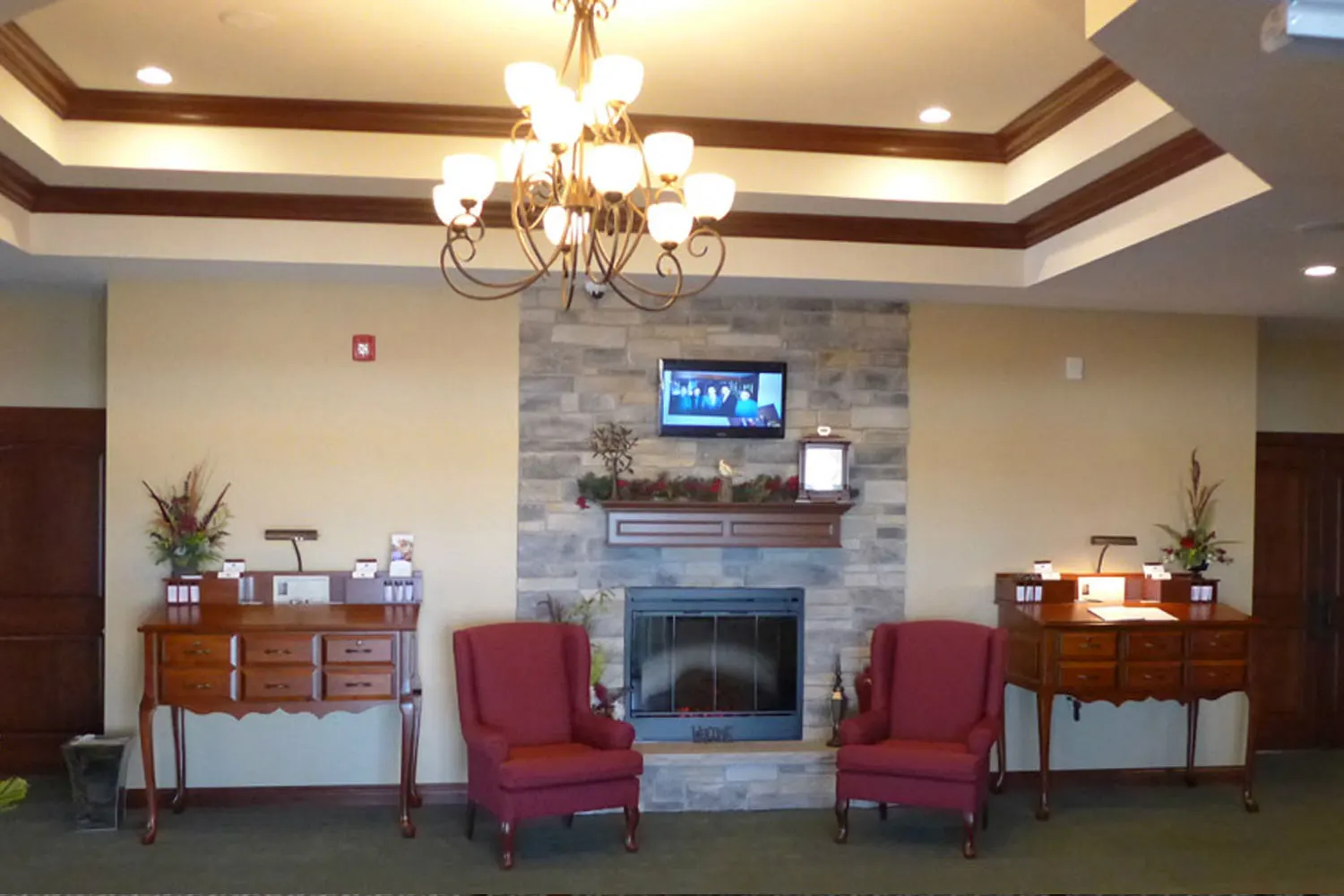 McGuire & Davies Funeral Home & Crematory, project photo 7