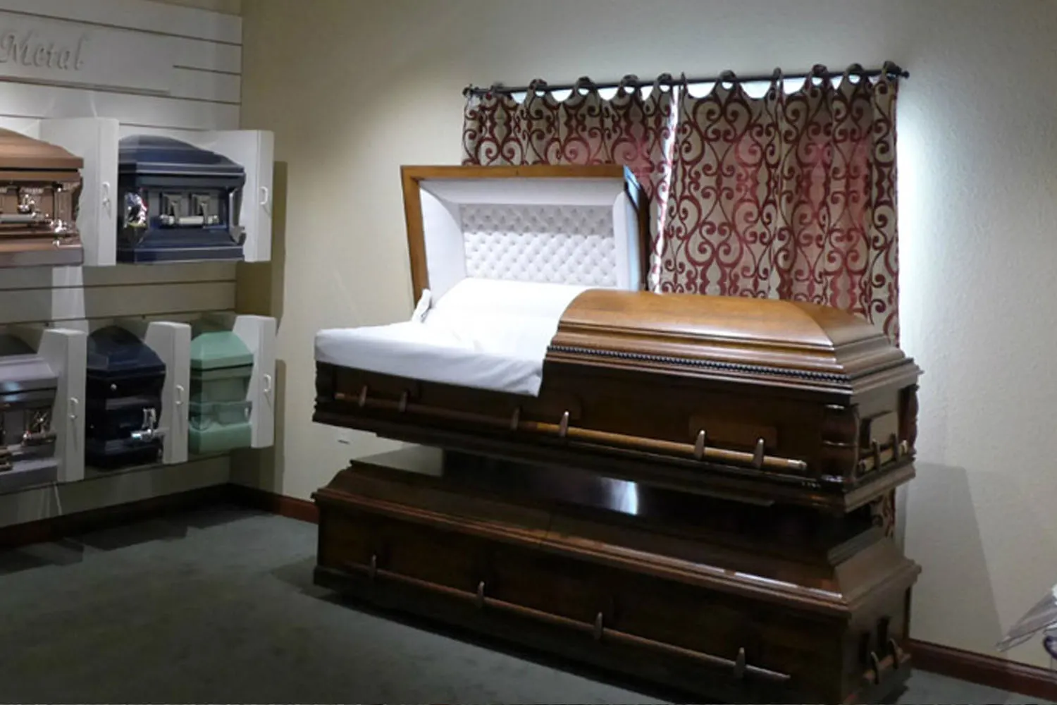 McGuire & Davies Funeral Home & Crematory, project photo 6