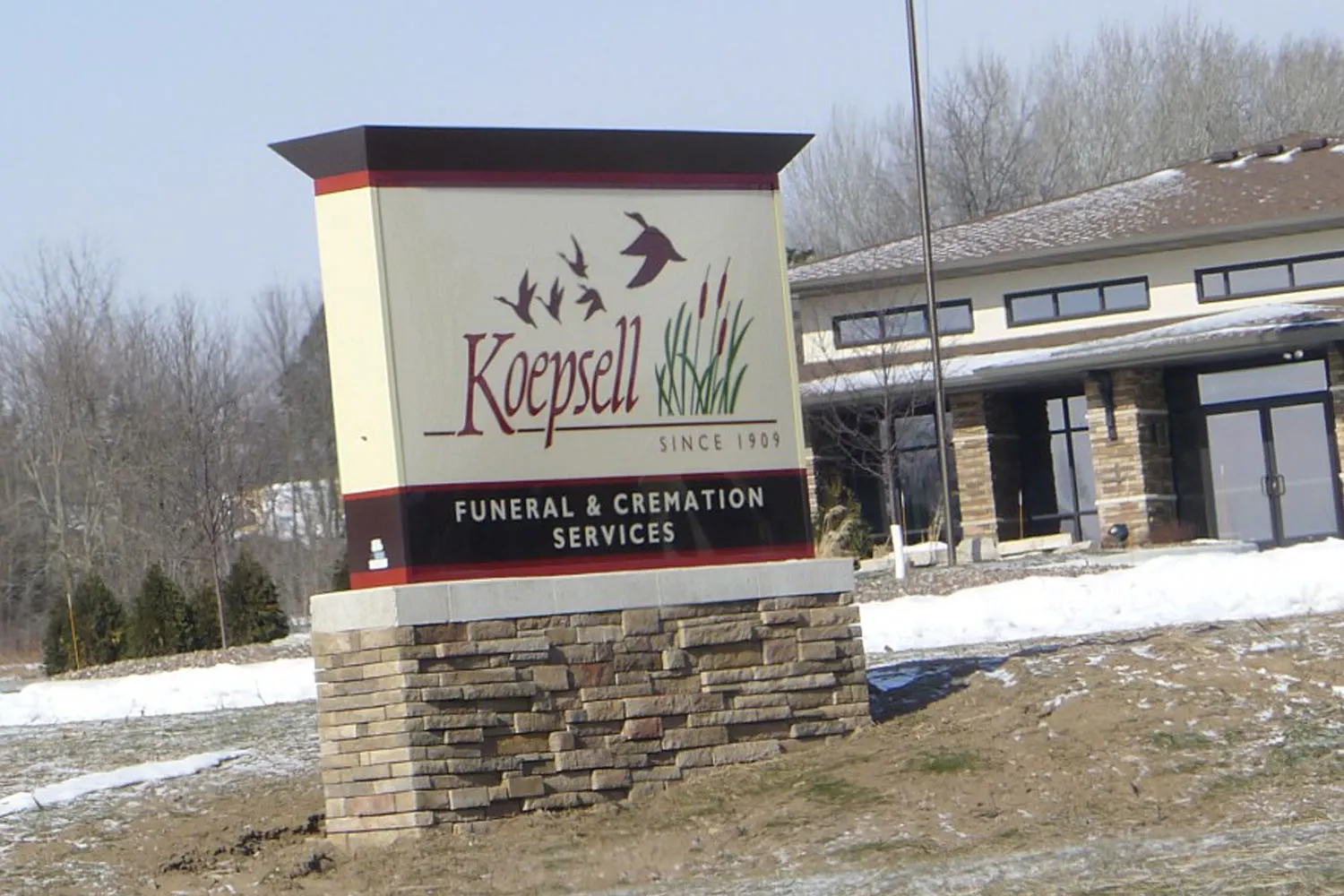 Koepsell Funeral Home & Cremation Services, project photo 7