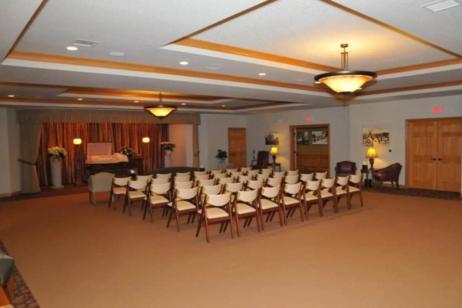 Eernisse Funeral Home & Cremation Service, project photo 6