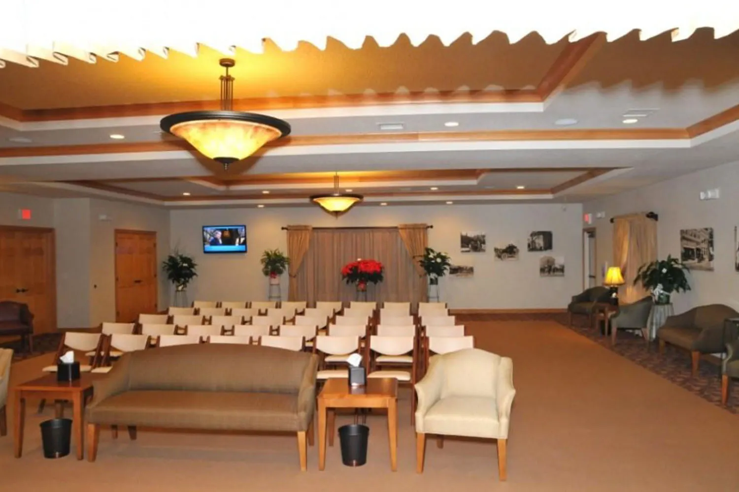 Eernisse Funeral Home & Cremation Service, project photo 5