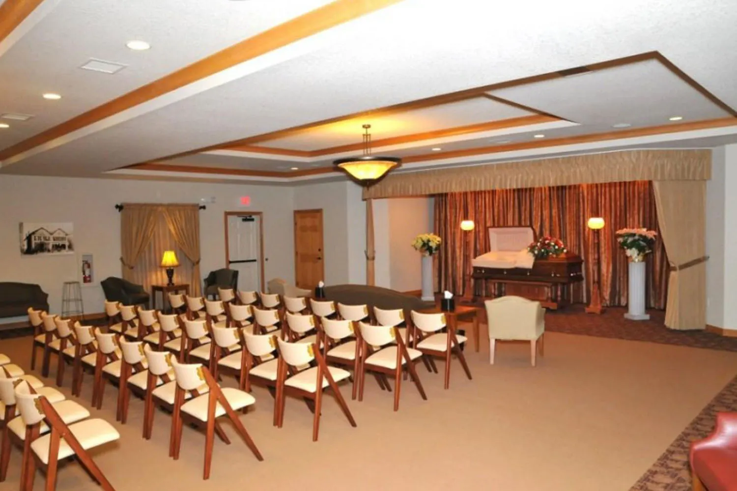 Eernisse Funeral Home & Cremation Service, project photo 7