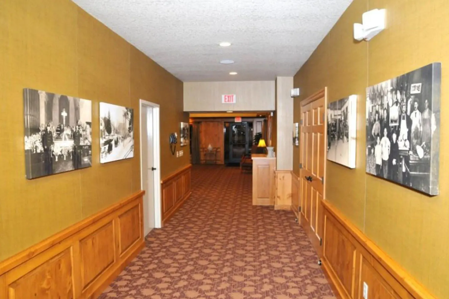 Eernisse Funeral Home & Cremation Service, project photo 4