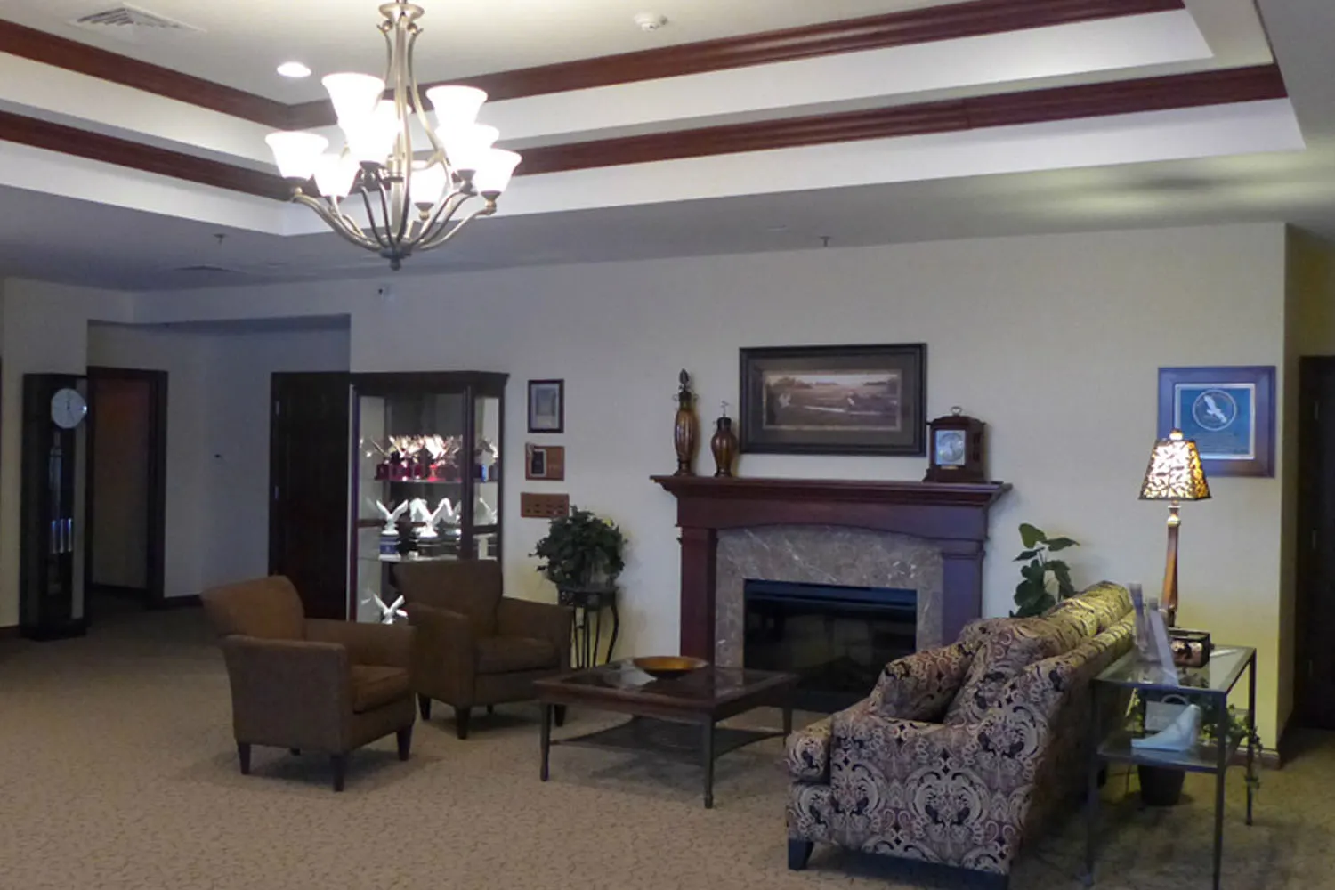 Henderson Funeral Home, LTD — project photo 2