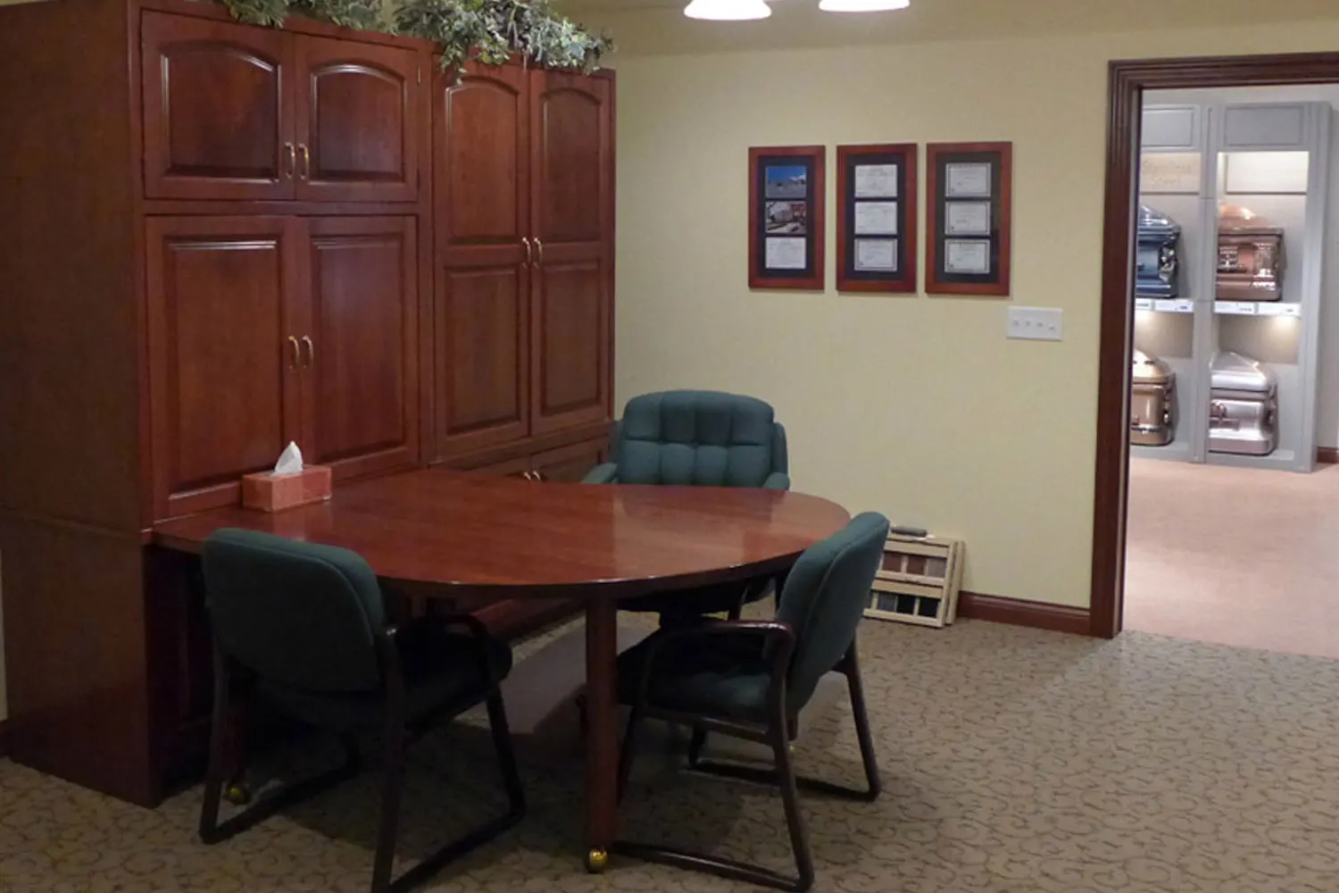 Henderson Funeral Home, LTD — project photo 5