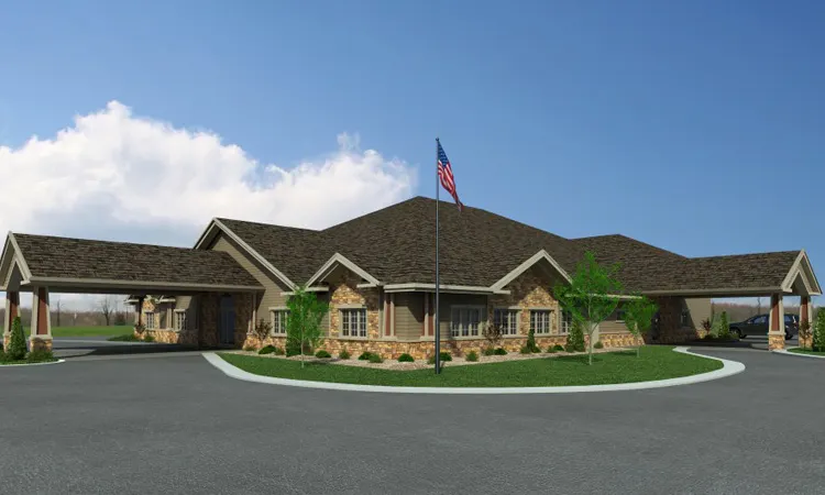 North Mankato Mortuary "Northview", project photo 1