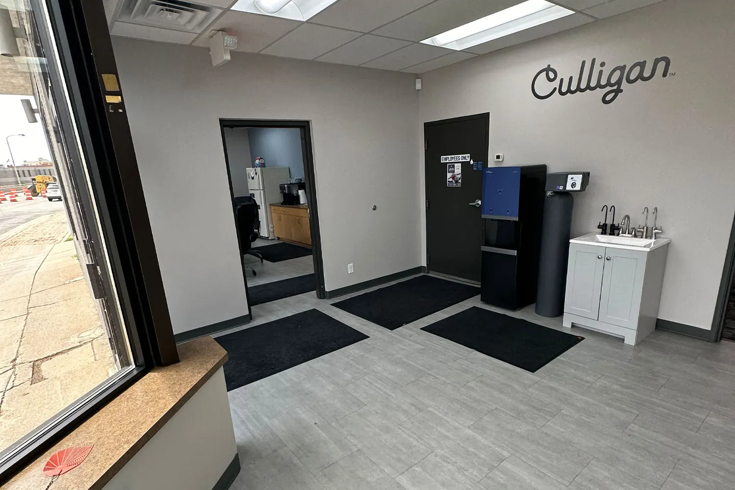 Culligan Water, project photo 2