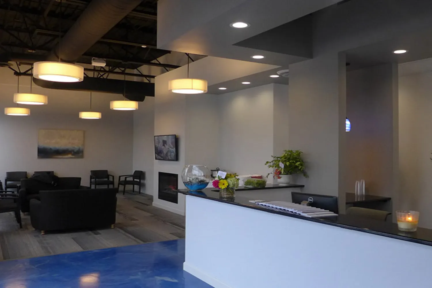 Blaine Orthodontics, project photo 2