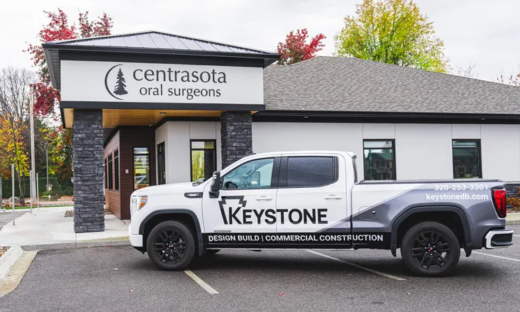 Centrasota Oral Surgeons Sartell, project photo 1