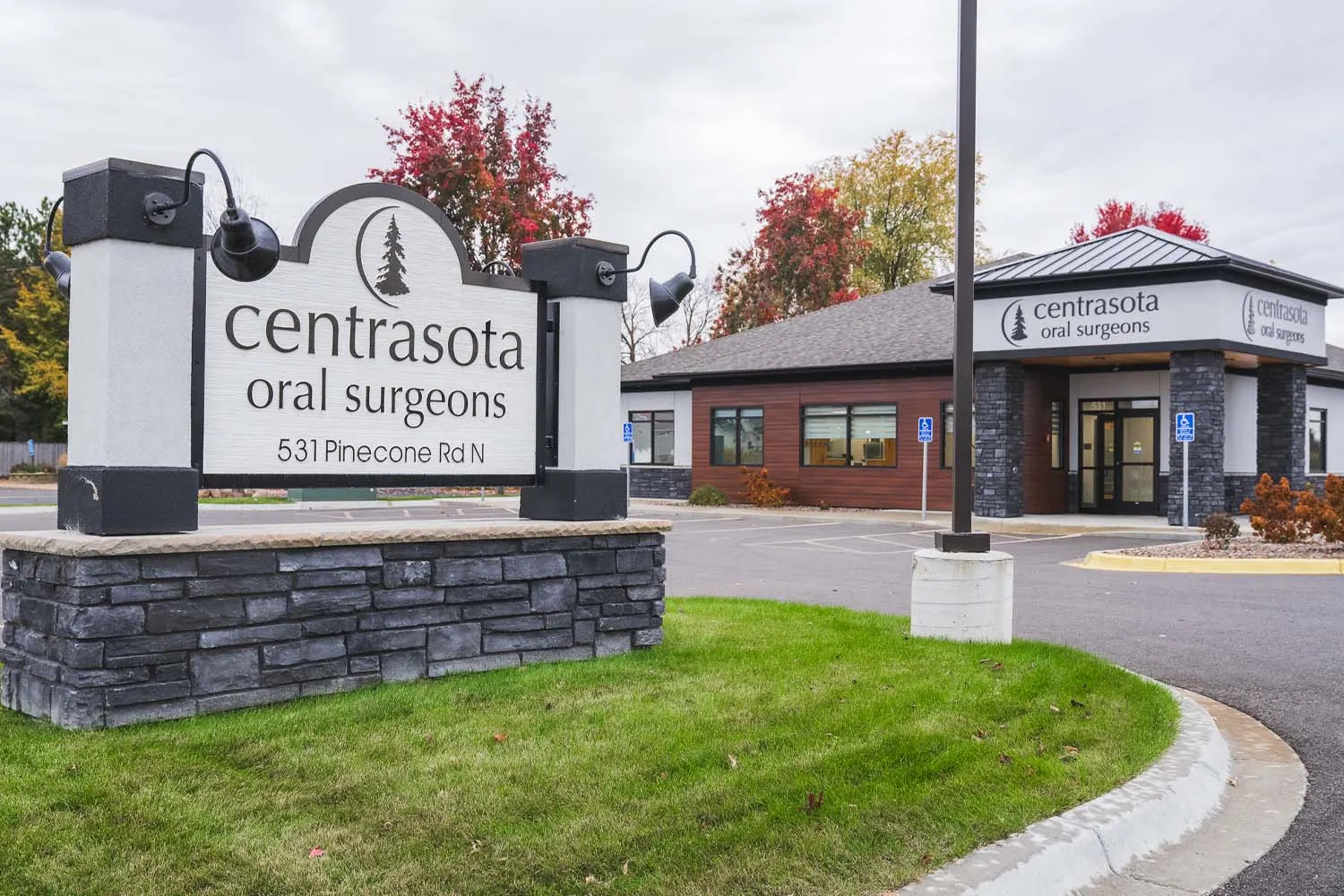 Centrasota Oral Surgeons Sartell, project photo 2