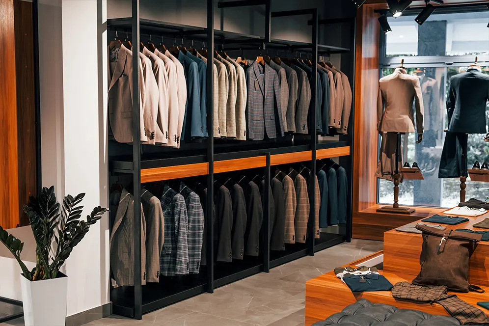 2. Layout & Space Planning