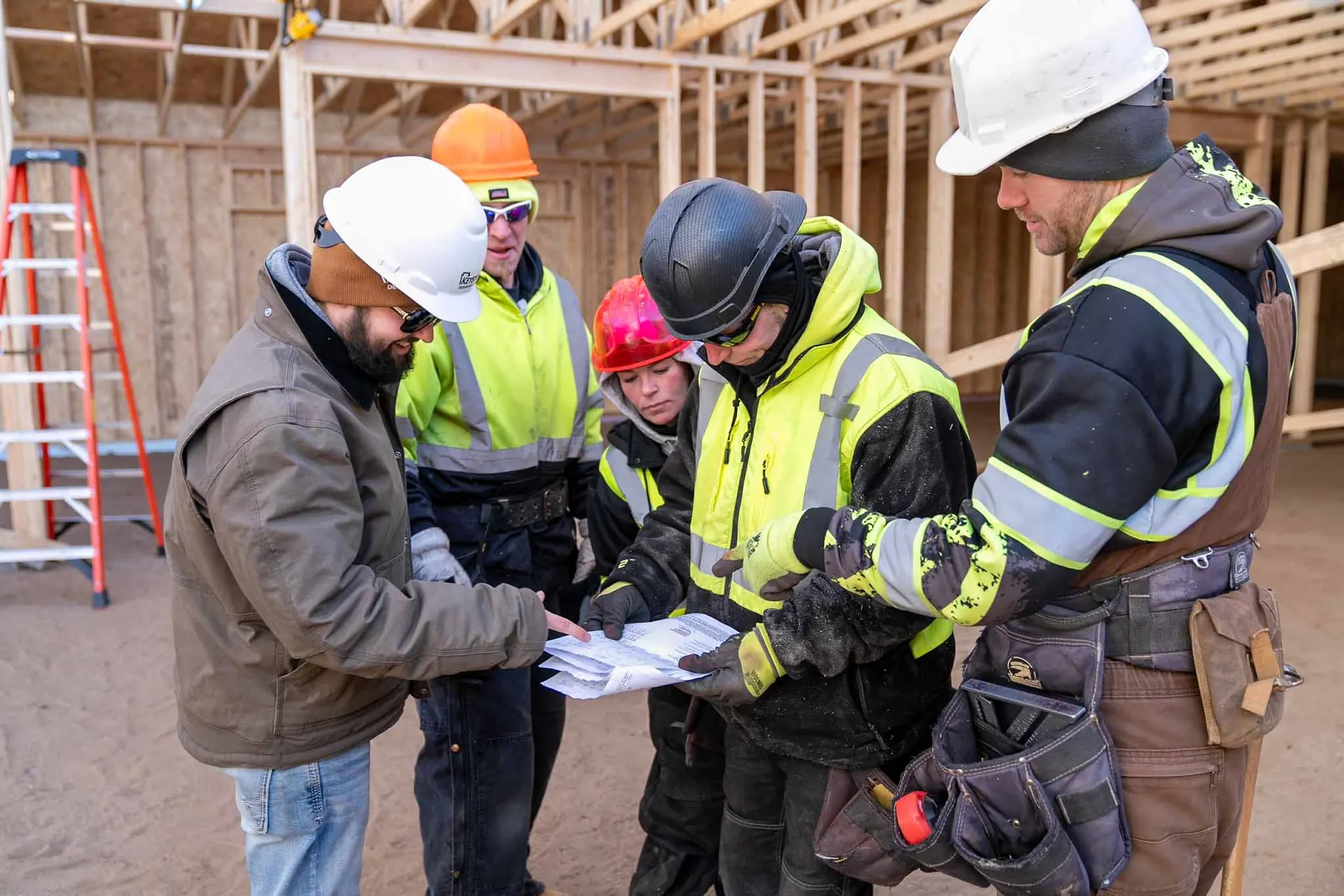 Minnesota's Trusted Design Build Partner