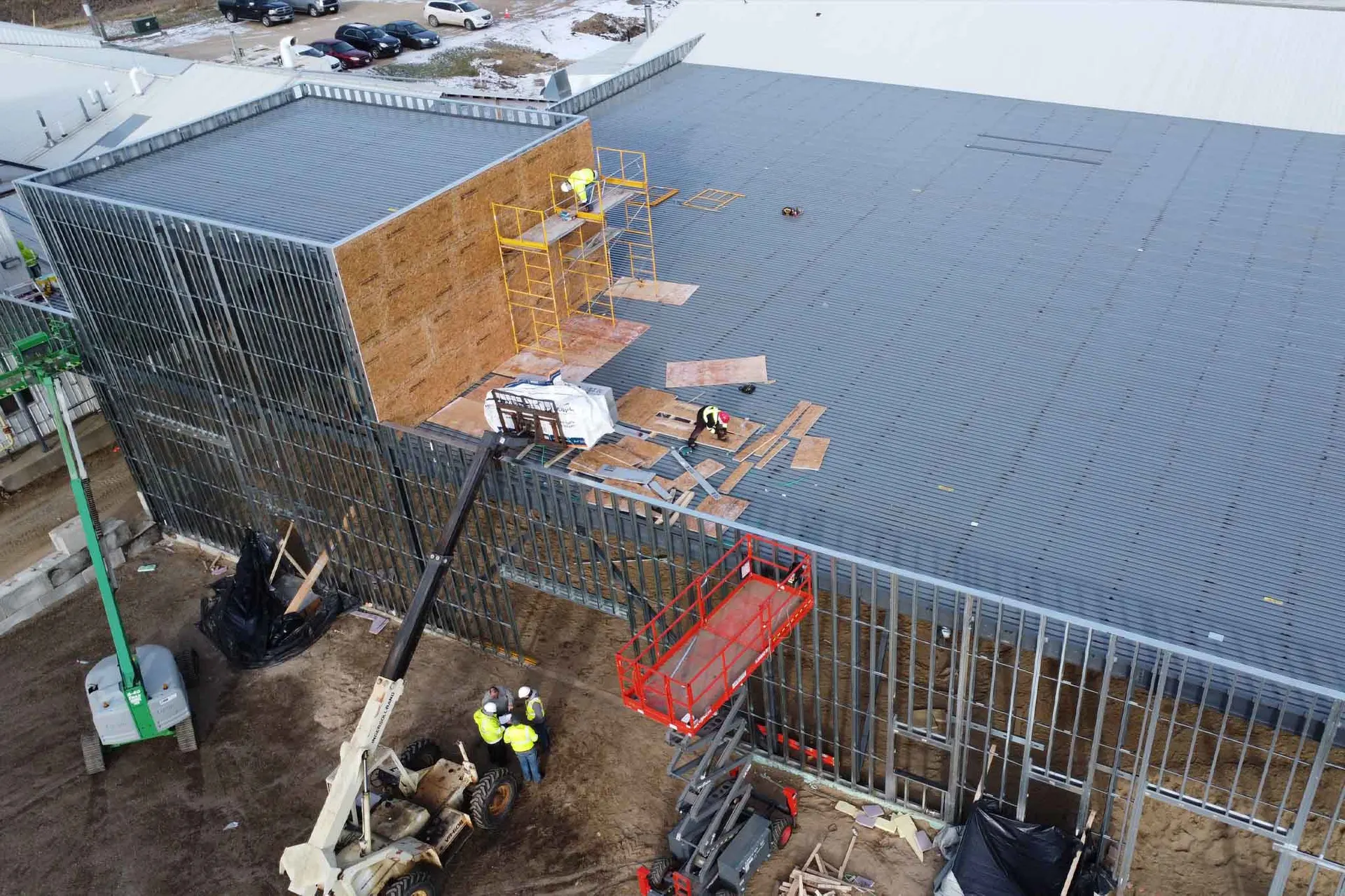 Minnesota's Trusted Design Build Partner