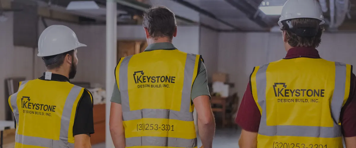 Keystone Design Build Video