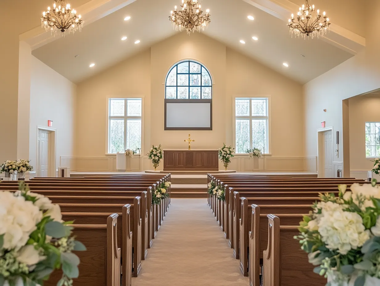 Funeral Home Renovations and Expansions