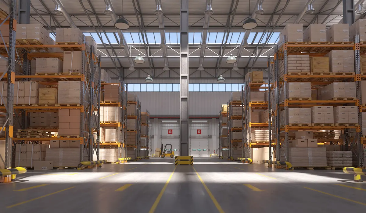 12 Key Phases in Commercial Warehouse Construction