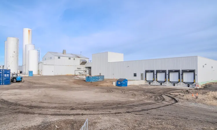 IsoNova Industrial Construction