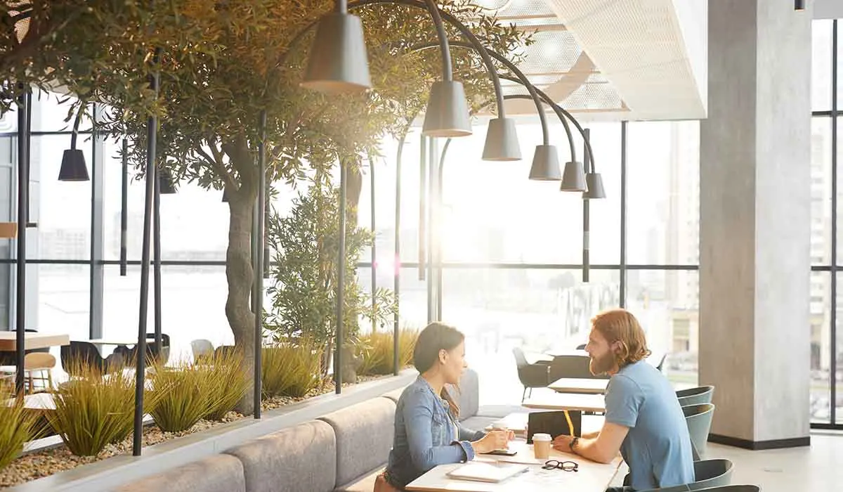 Biophilic design
