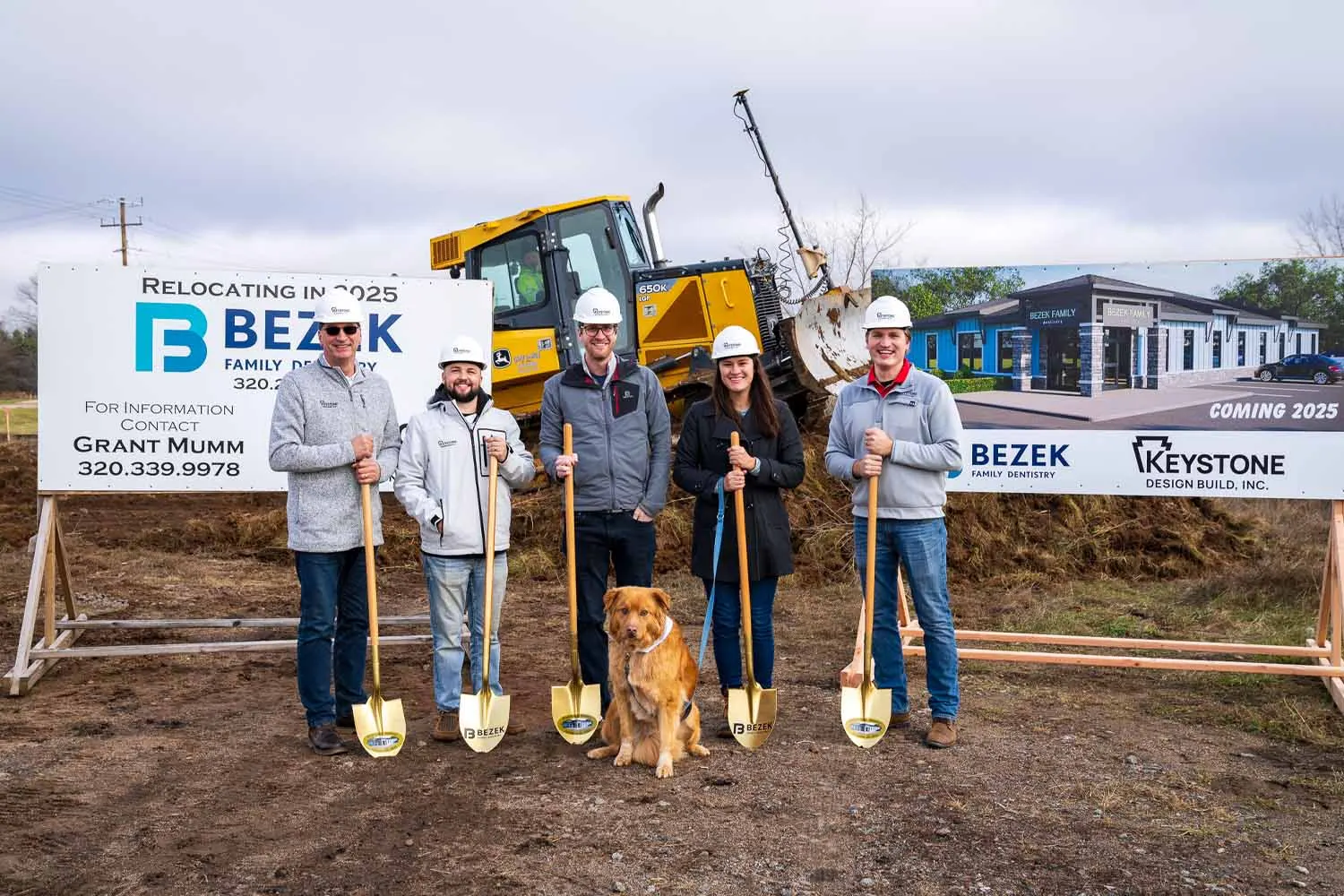 Bezek Project Experience