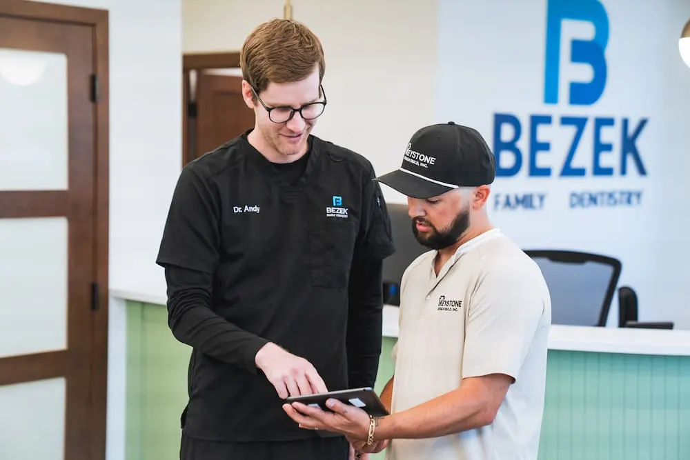 Bezek Project Experience