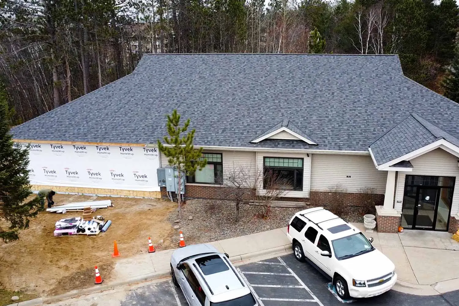 Grand Rapids Dental Care, project photo 1