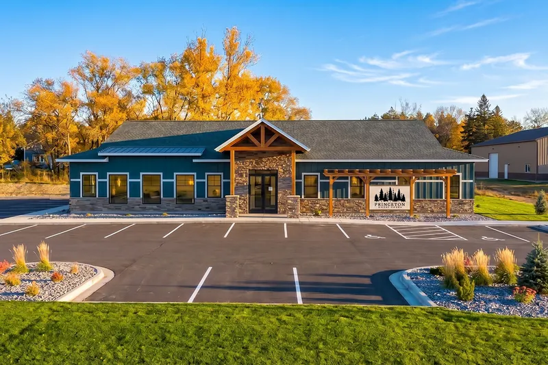 Princeton Dental Center New Clinic